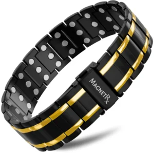 3x Snažna Titanska Magnetna Narukvica